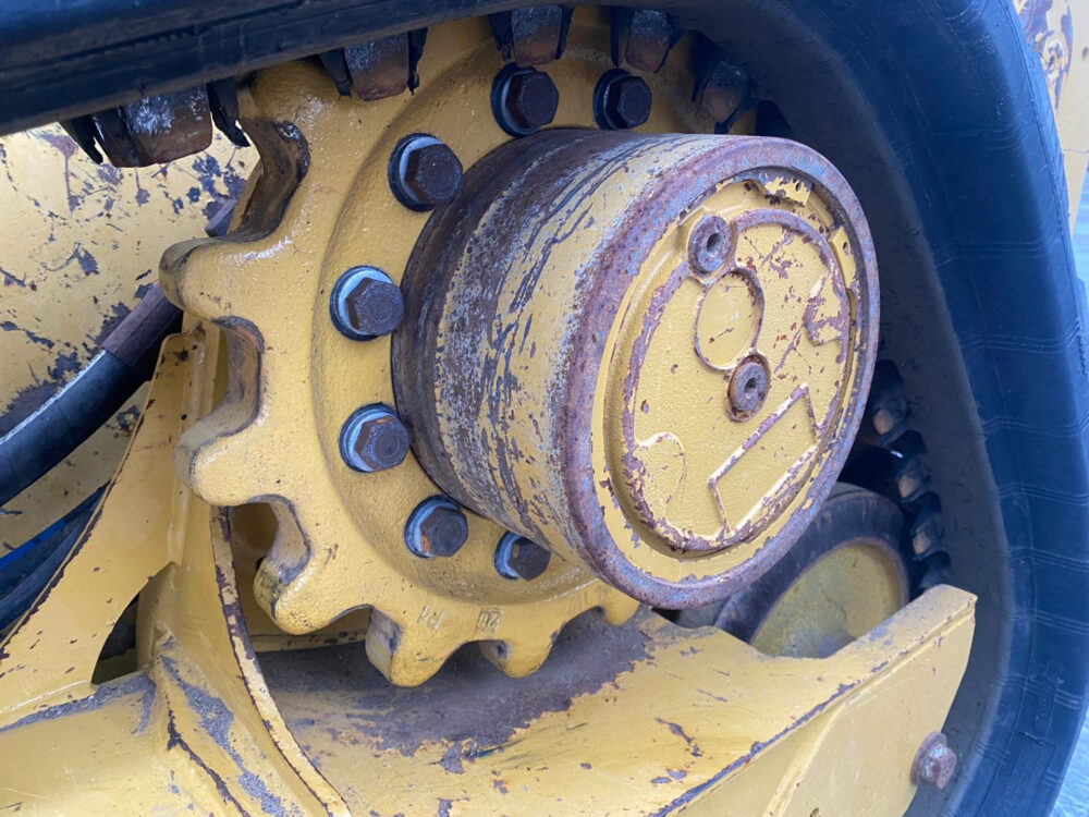 Caterpillar 259D rupslader