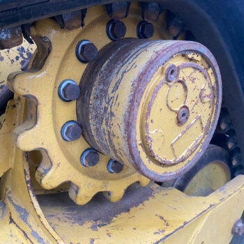 Caterpillar 259D rupslader