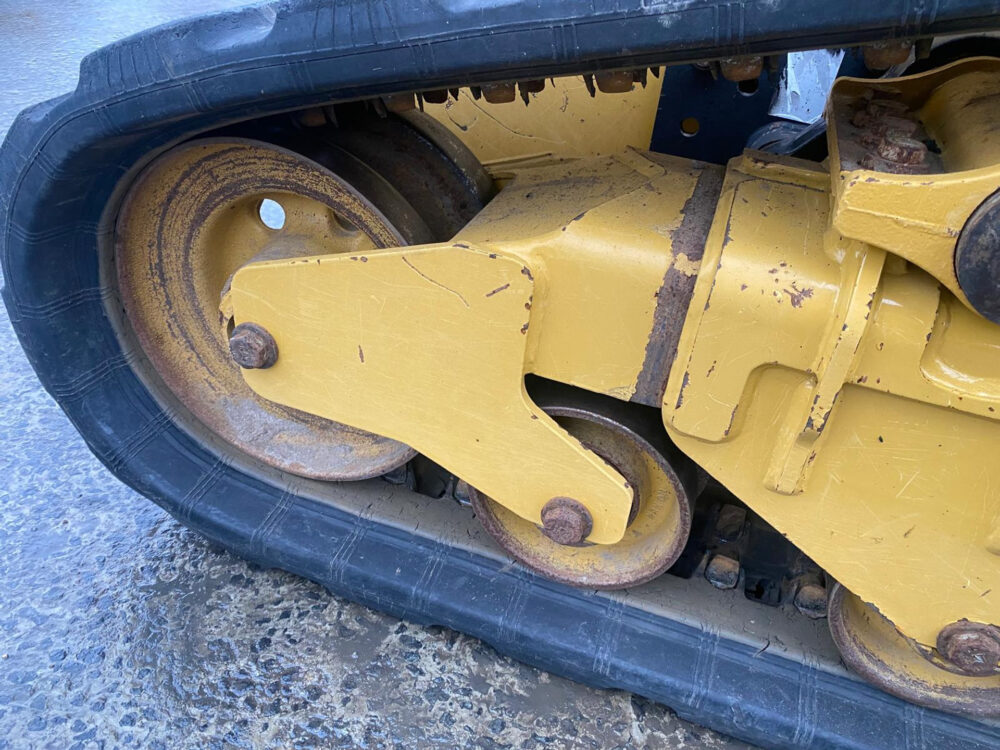 Caterpillar 259D rupslader