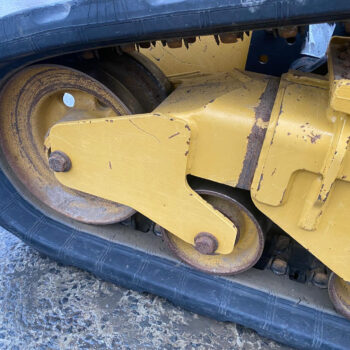 Caterpillar 259D rupslader