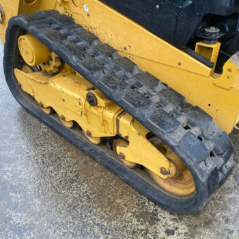 Caterpillar 259D rupslader