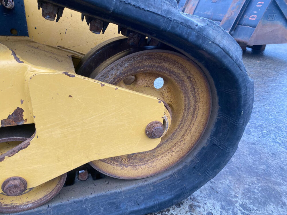 Caterpillar 259D rupslader