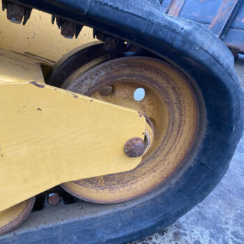 Caterpillar 259D rupslader