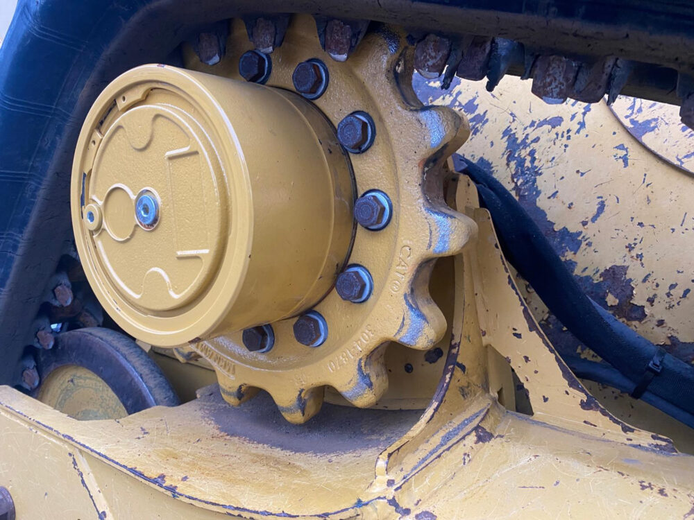 Caterpillar 259D rupslader