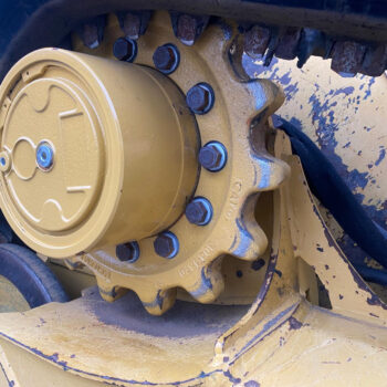 Caterpillar 259D rupslader