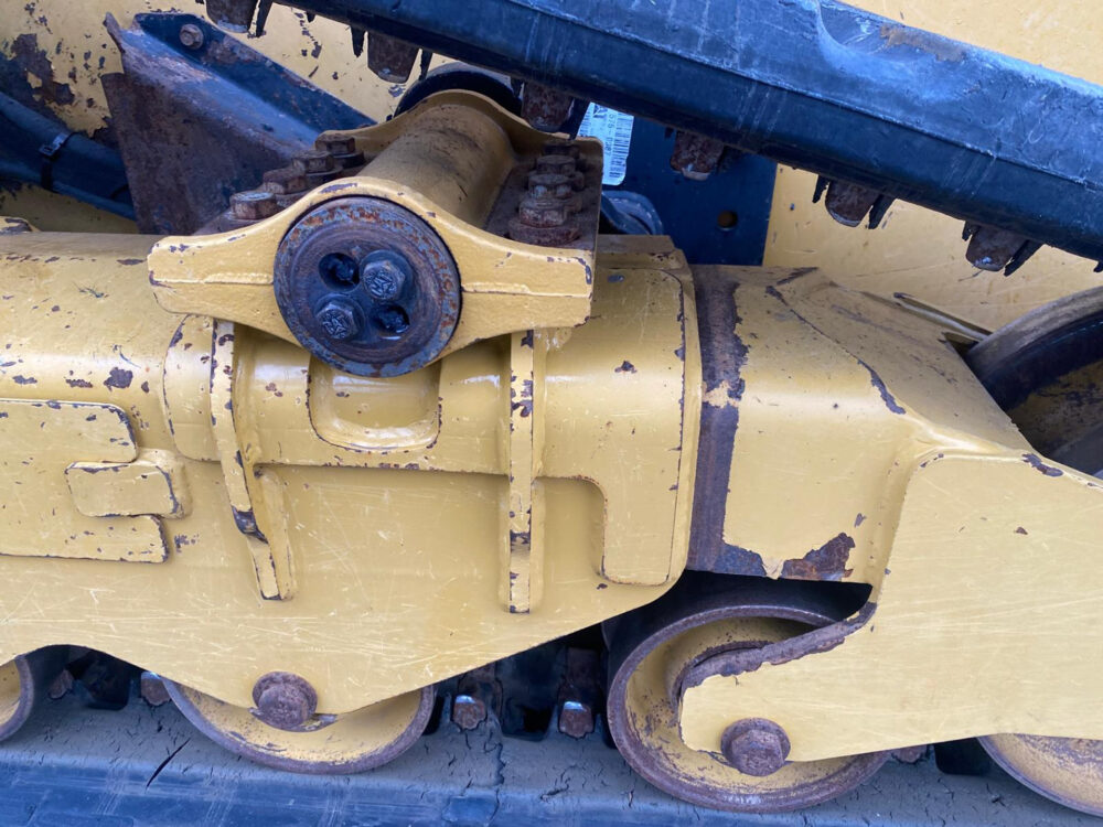 Caterpillar 259D rupslader