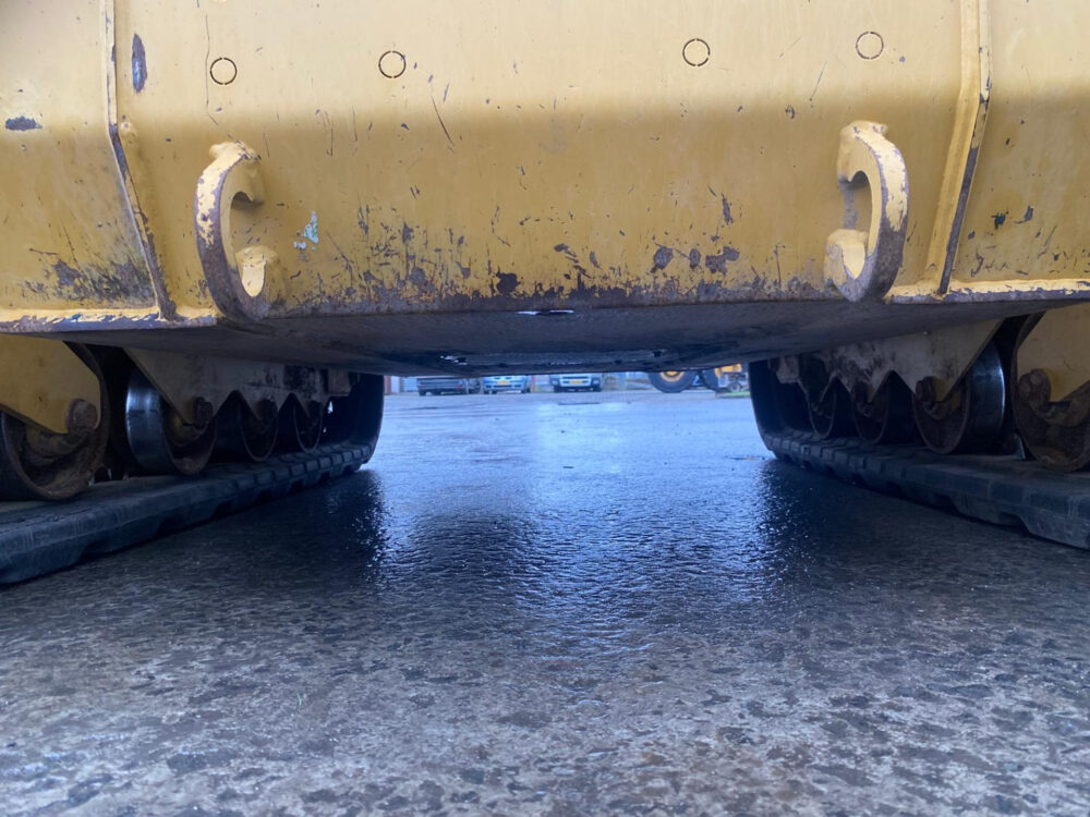 Caterpillar 259D rupslader