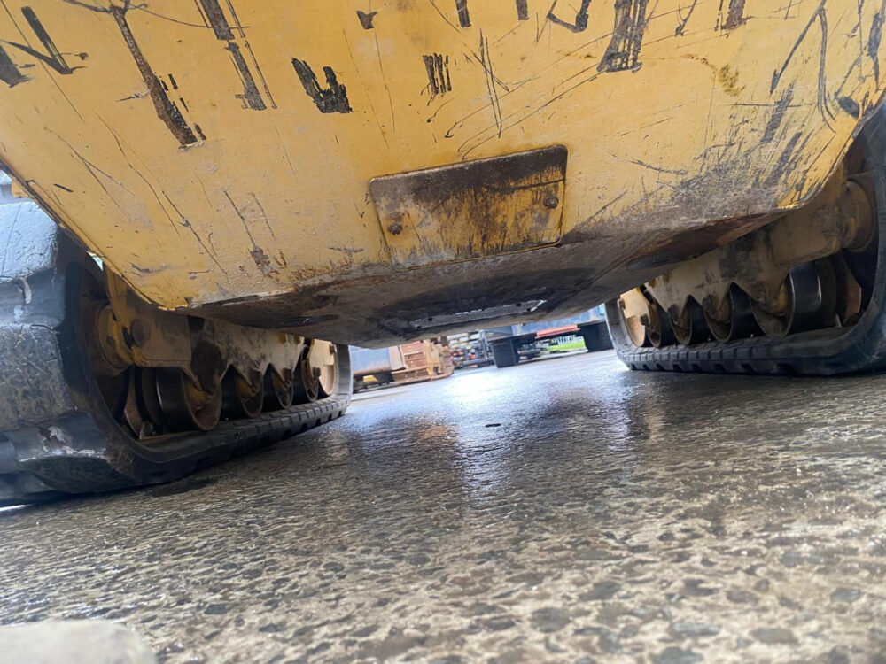 Caterpillar 259D rupslader