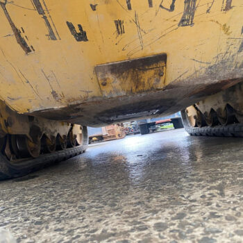 Caterpillar 259D rupslader