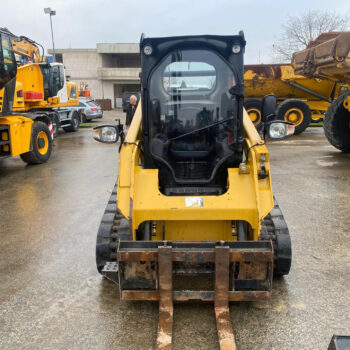 Caterpillar 259D rupslader