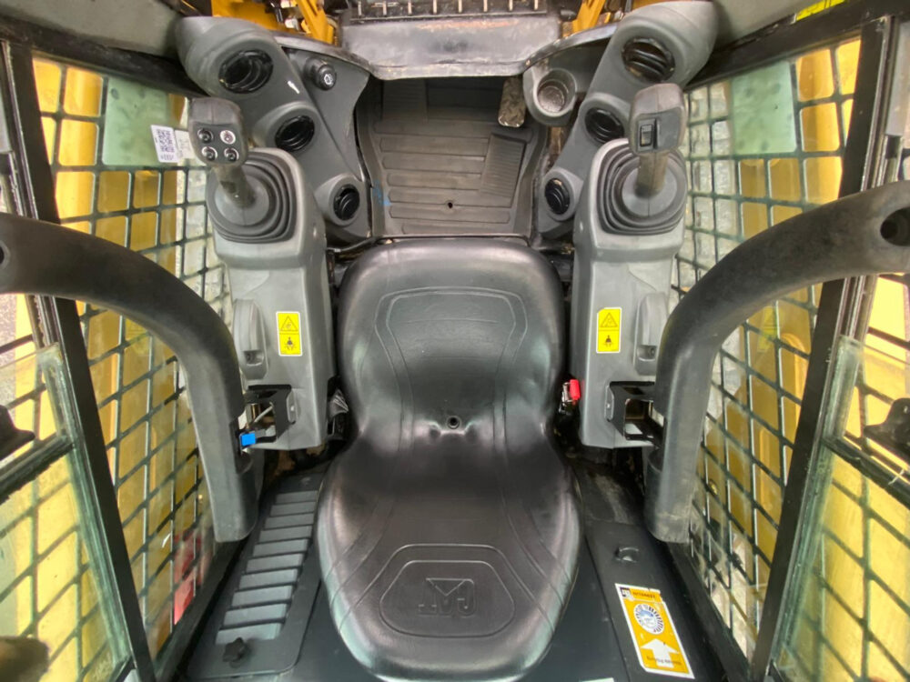 Caterpillar 259D rupslader