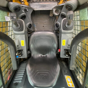 Caterpillar 259D rupslader