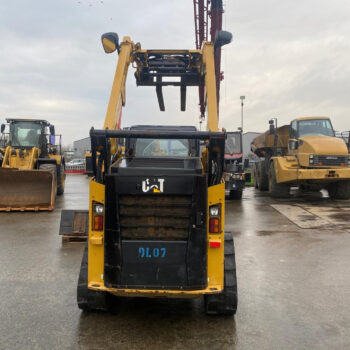 Caterpillar 259D rupslader