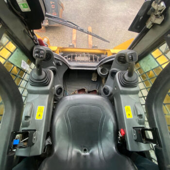 Caterpillar 259D rupslader