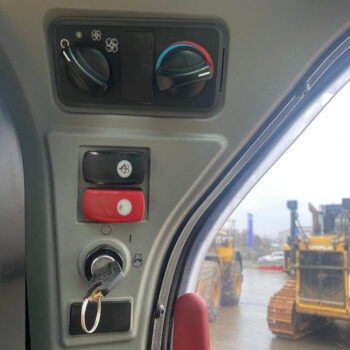 Caterpillar 259D rupslader