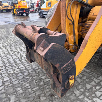 Caterpillar 966M wiellader