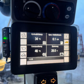 Caterpillar 966M wiellader