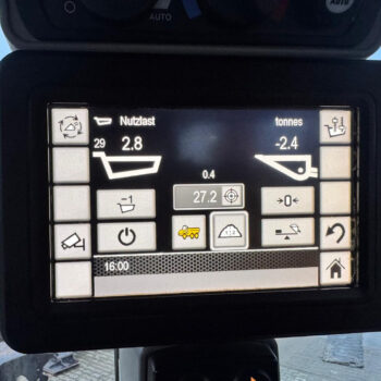 Caterpillar 966M wiellader