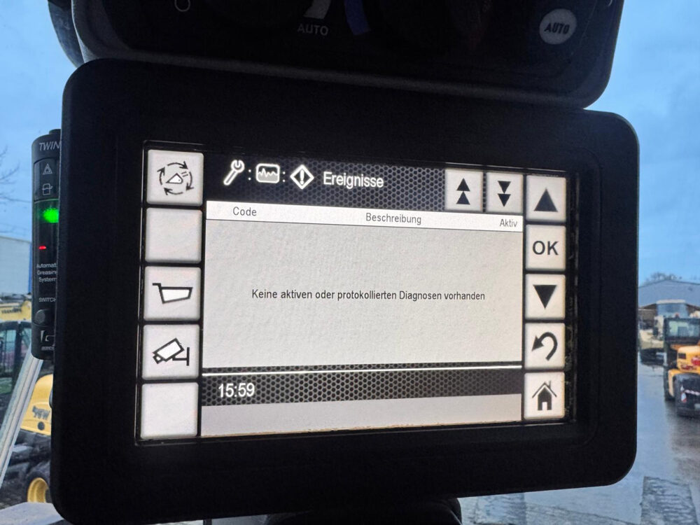 Caterpillar 966M wiellader