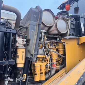 Caterpillar 966M wiellader