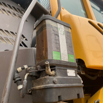 Volvo A40E 6×6 dumper