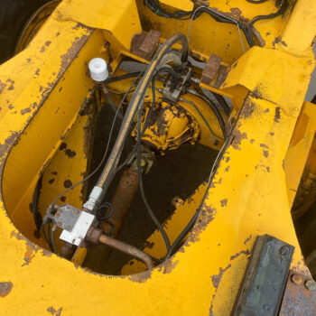 Volvo A40E 6×6 dumper
