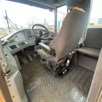 Volvo A40E 6×6 dumper