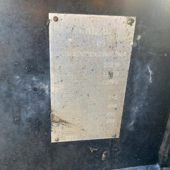 Caterpillar M322D mobiele graafmachine