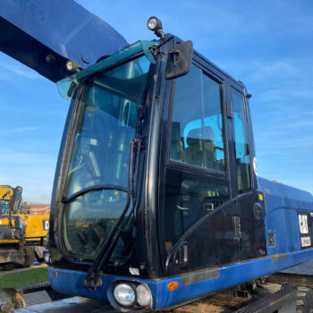 Caterpillar M322D mobiele graafmachine