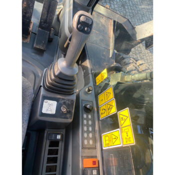 Caterpillar M322D mobiele graafmachine