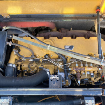 Caterpillar M322D mobiele graafmachine