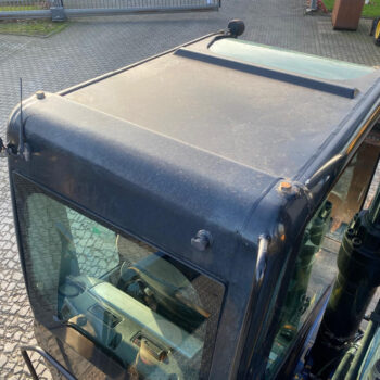 Caterpillar M322D mobiele graafmachine