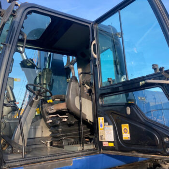 Caterpillar M322D mobiele graafmachine