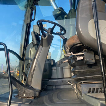 Caterpillar M322D mobiele graafmachine