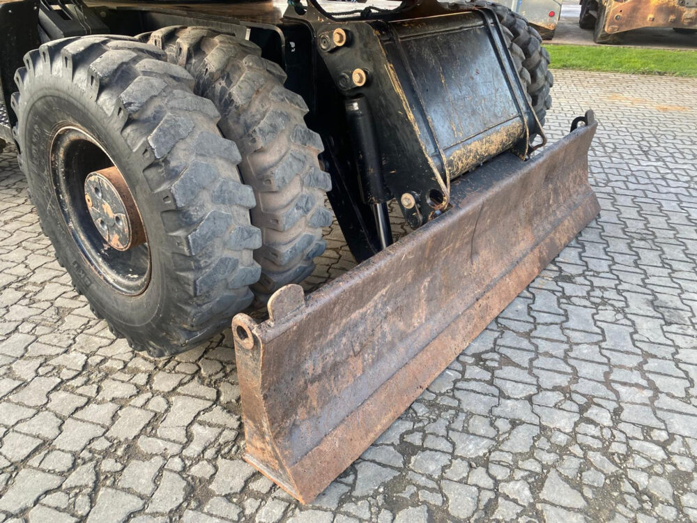 Caterpillar M322D mobiele graafmachine