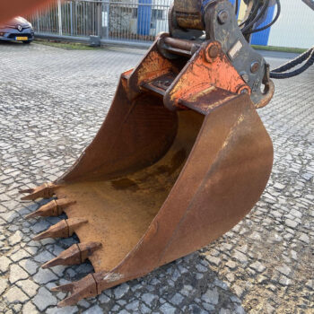 Caterpillar M322D mobiele graafmachine