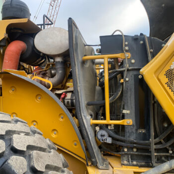 Caterpillar 950H wiellader