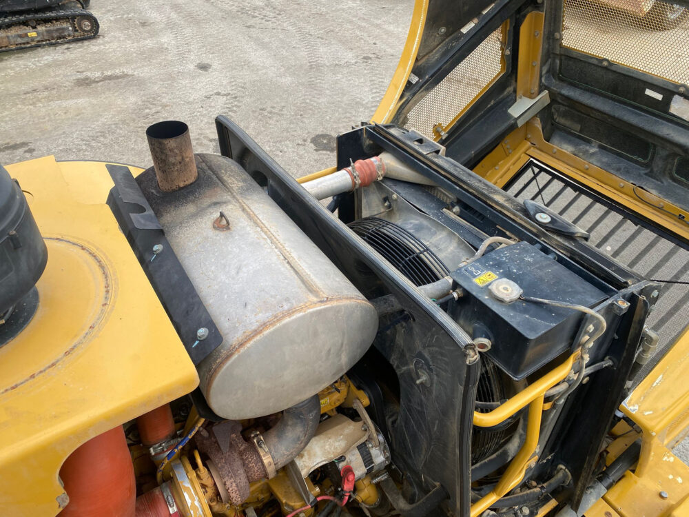 Caterpillar 950H wiellader