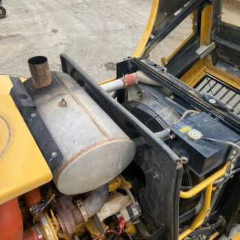 Caterpillar 950H wiellader