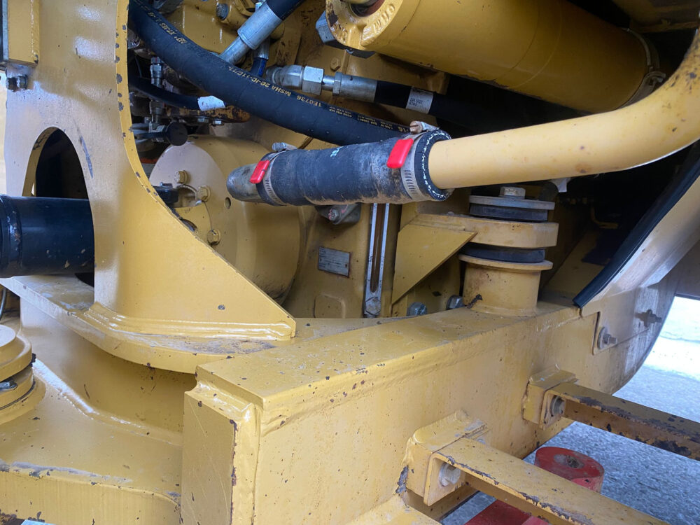 Caterpillar 950H wiellader