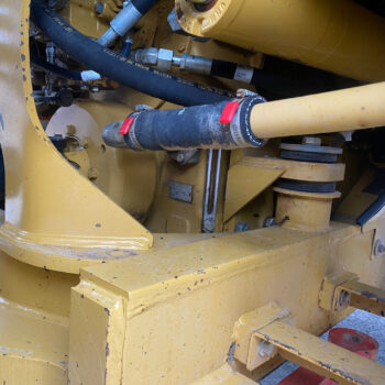 Caterpillar 950H wiellader