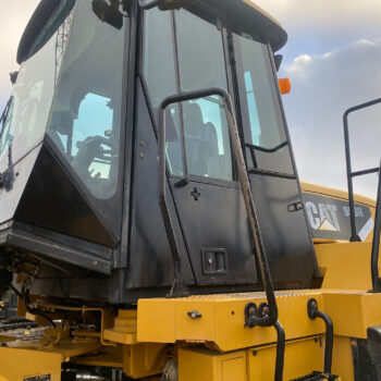 Caterpillar 950H wiellader