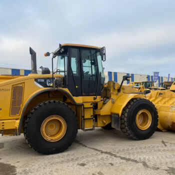 Caterpillar 950H wiellader