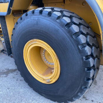 Caterpillar 950H wiellader