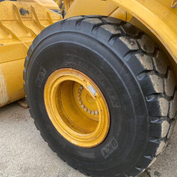 Caterpillar 950H wiellader