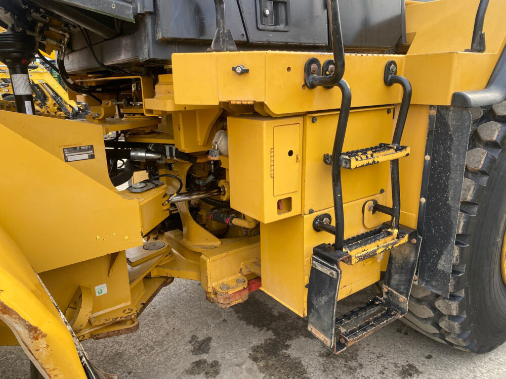 Caterpillar 950H wiellader