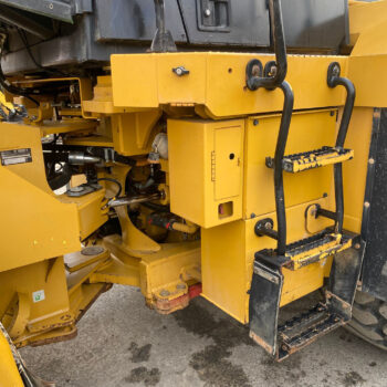 Caterpillar 950H wiellader