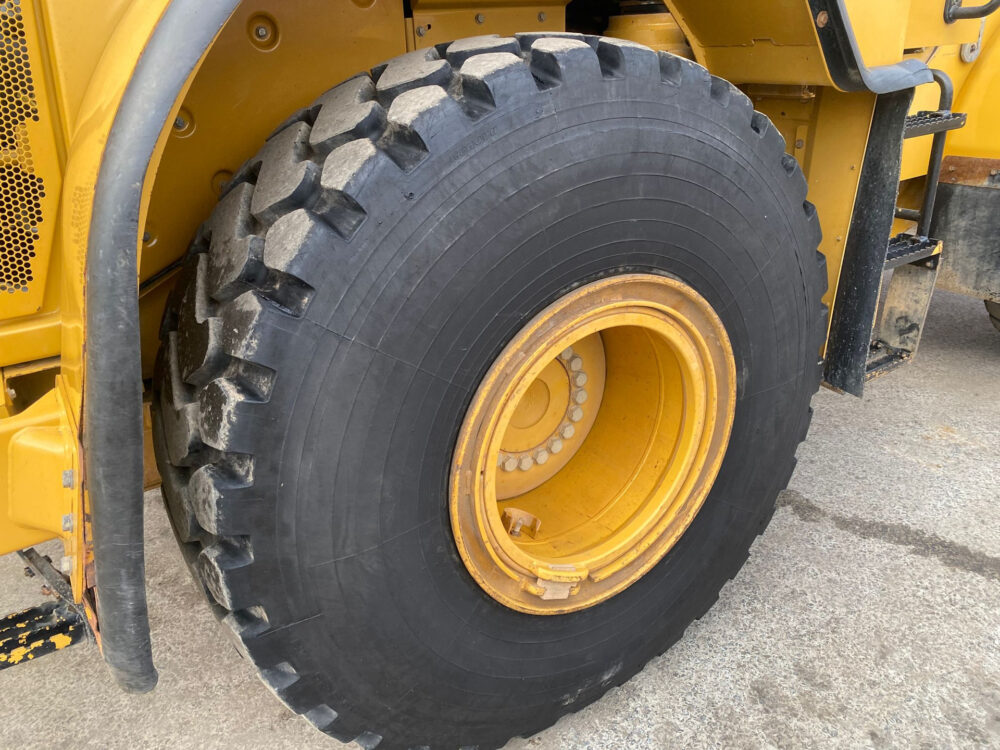 Caterpillar 950H wiellader