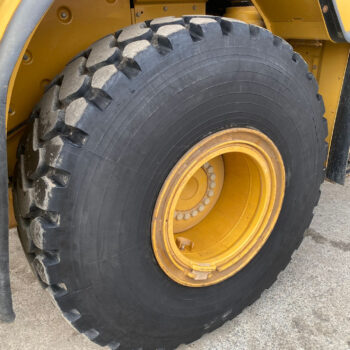 Caterpillar 950H wiellader