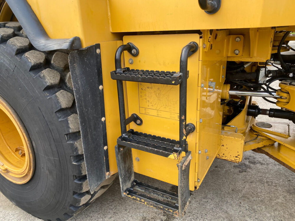 Caterpillar 950H wiellader